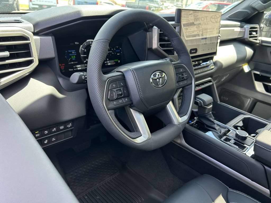 New 2026 Toyota Sequoia Limited w/ Nightshade Package AWD/4WD image 13