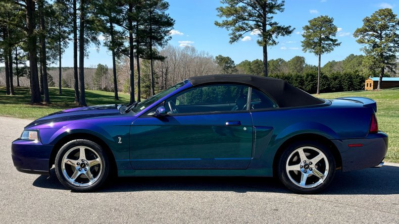 Used 2004 Ford Mustang Cobra RWD image 1