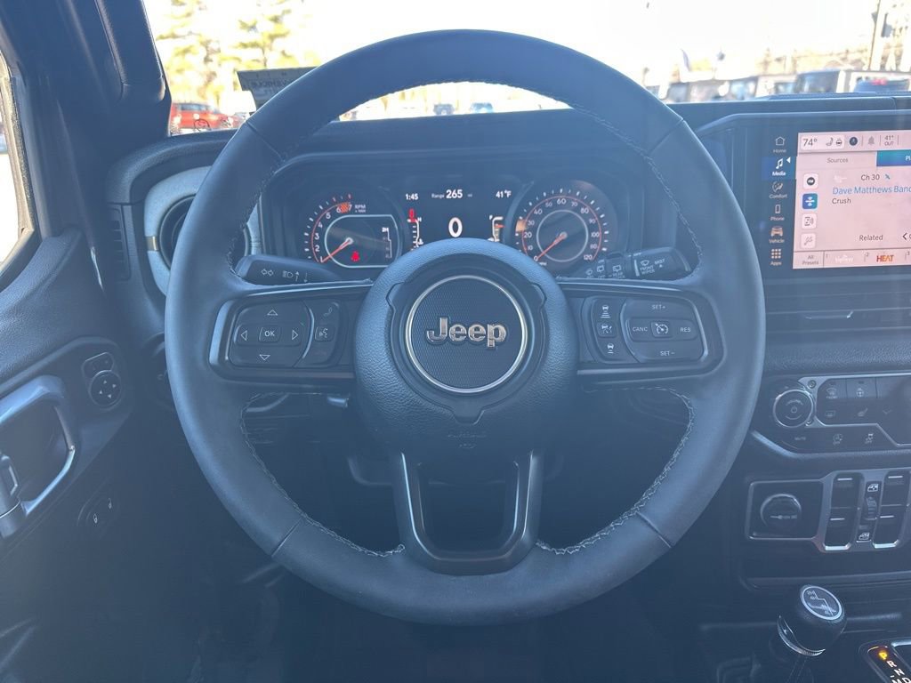 Used 2025 Jeep Wrangler Sport S image 18