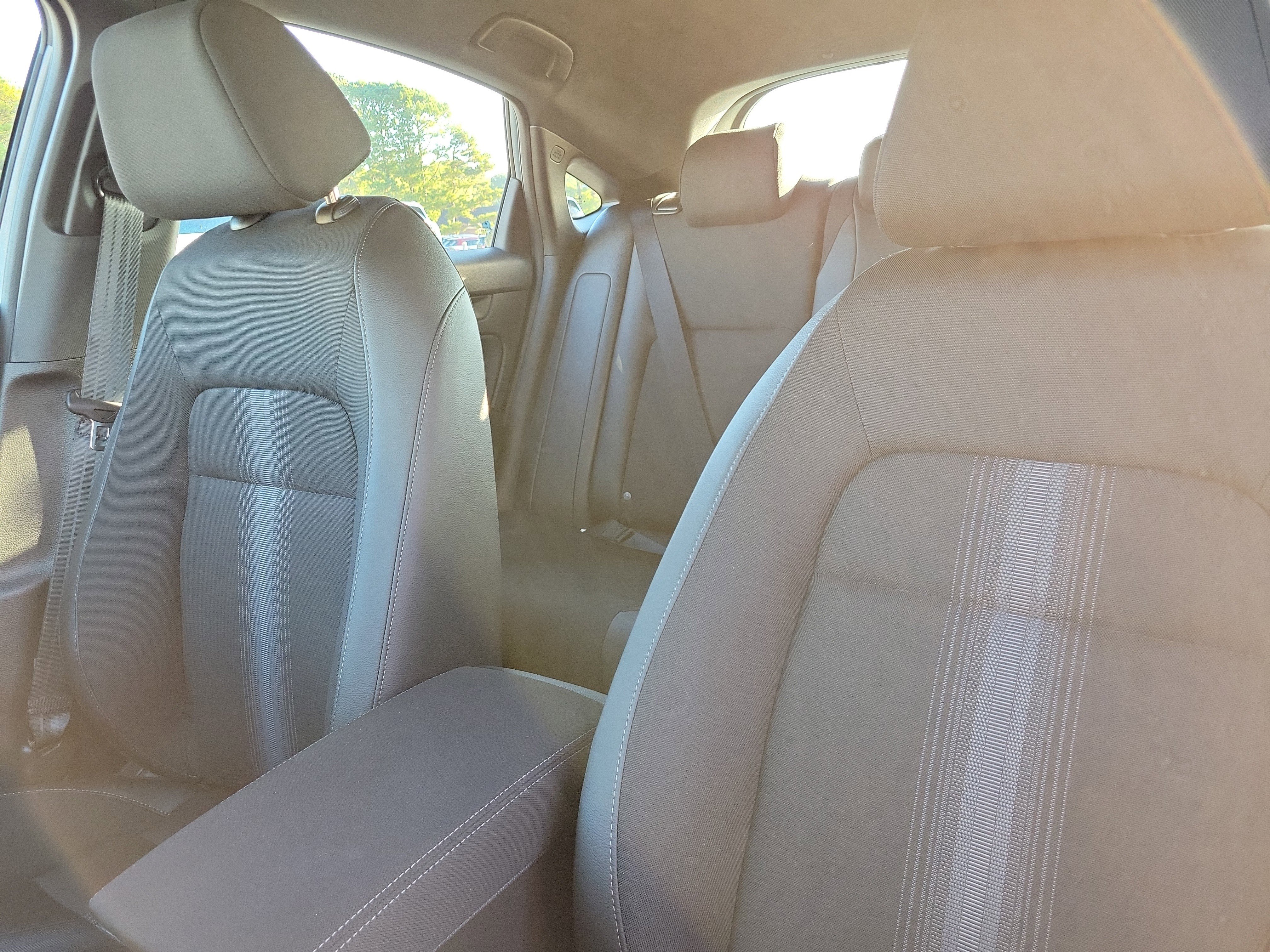 New 2026 Honda Civic Sport image 13