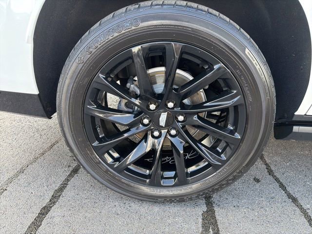 Used 2024 Cadillac Escalade Sport w/ Touring Package AWD/4WD image 6