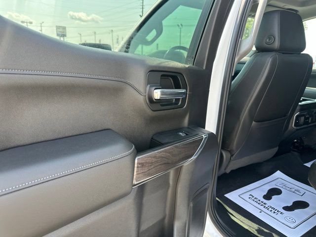Used 2019 Chevrolet Silverado 1500 LTZ w/ LTZ Plus Package AWD/4WD image 29