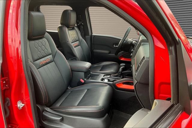 Used 2023 Nissan Frontier PRO-4X w/ Pro-4X Premium Package image 30