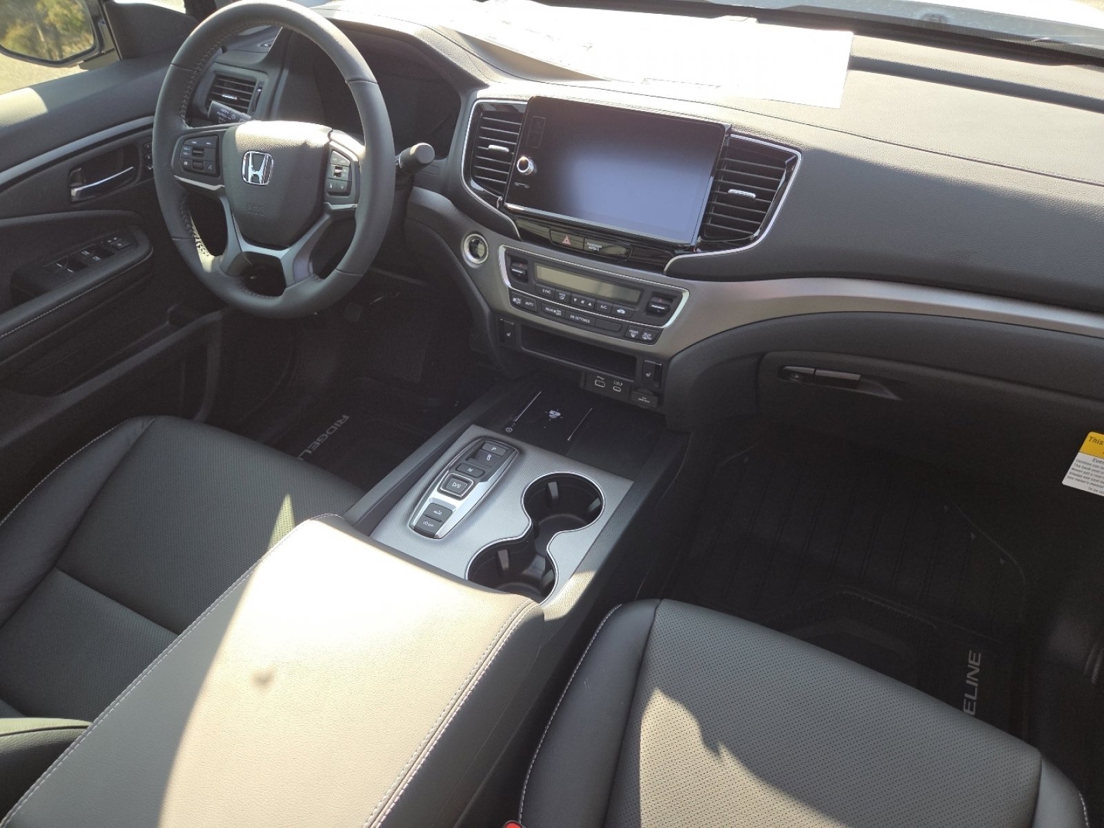 New 2026 Honda Ridgeline RTL image 26