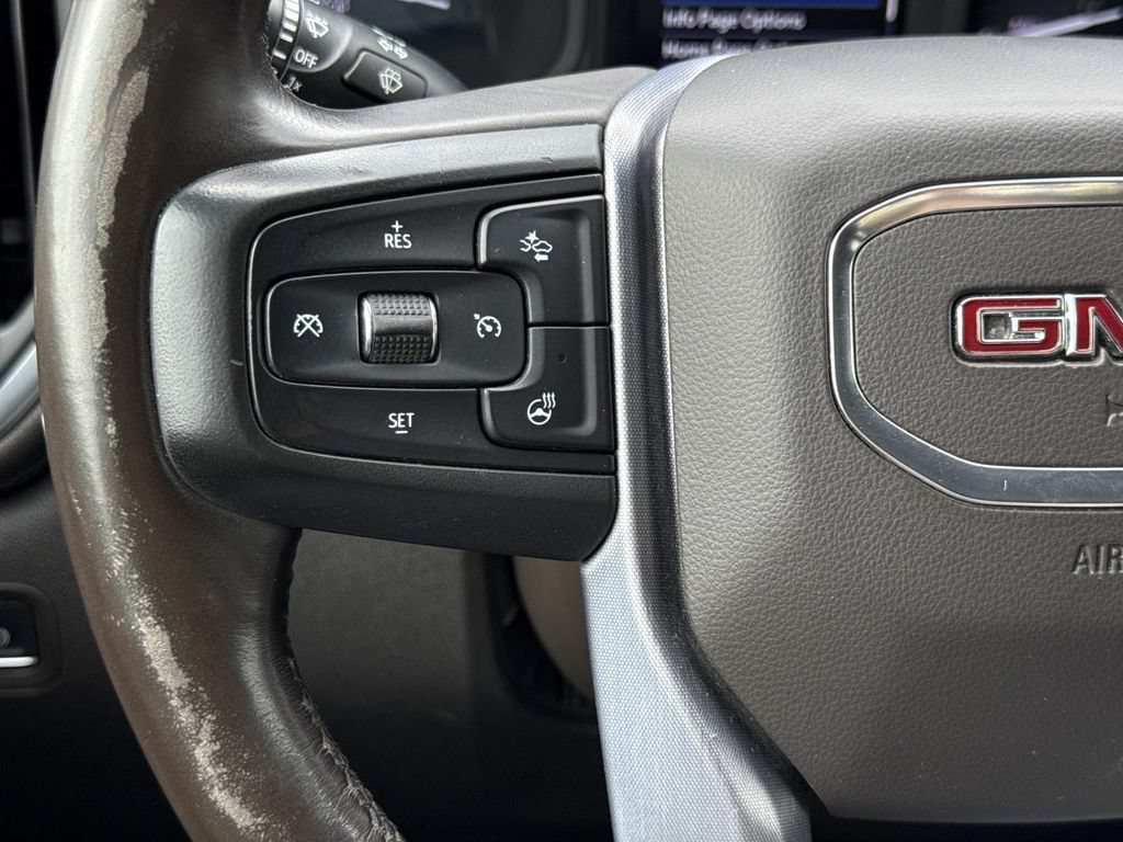 Used 2019 GMC Sierra 1500 SLT w/ SLT Premium Package AWD/4WD image 10