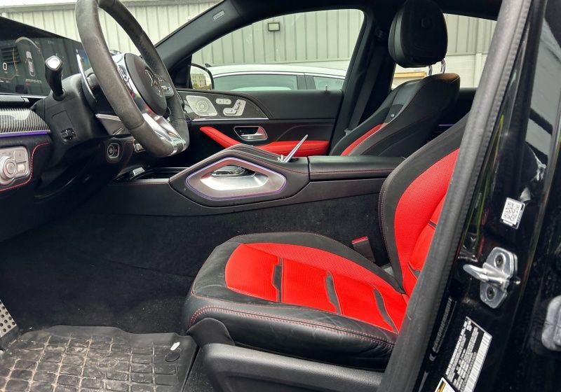 Certified 2023 Mercedes-Benz GLE 53 AMG 4MATIC Coupe image 4