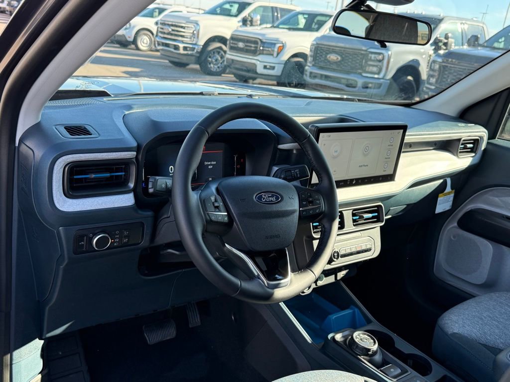 New 2026 Ford Maverick XLT w/ XLT Luxury Package image 4