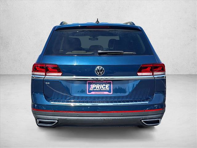 Used 2023 Volkswagen Atlas SE FWD image 5