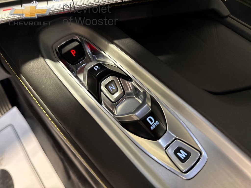 New 2026 Chevrolet Corvette Z06 image 16