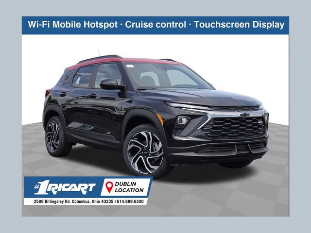New 2026 Chevrolet TrailBlazer RS w/ Convenience Package