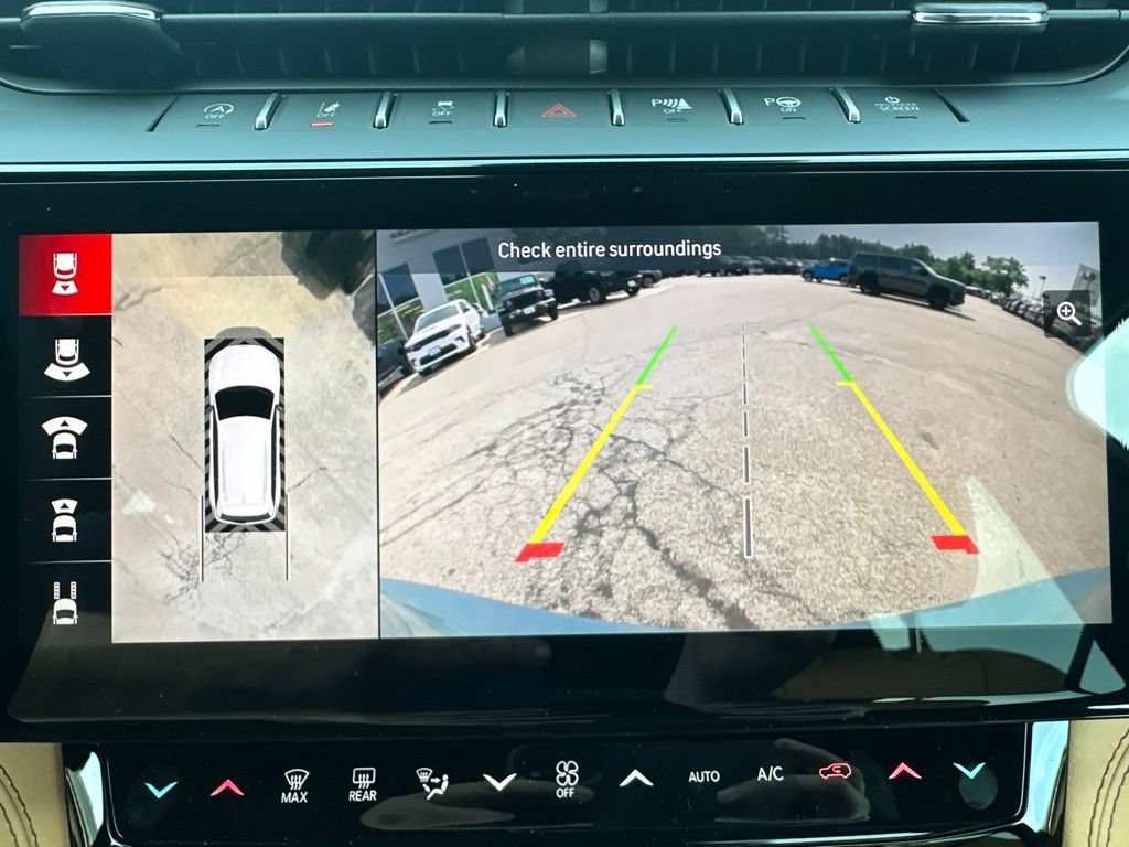 New 2026 Jeep Grand Cherokee Summit w/ Obsidian Package AWD/4WD image 22