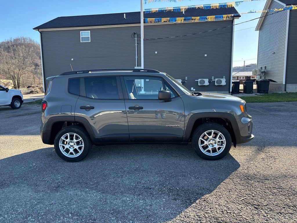 Used 2021 Jeep Renegade Sport w/ Sport Appearance Group image 6