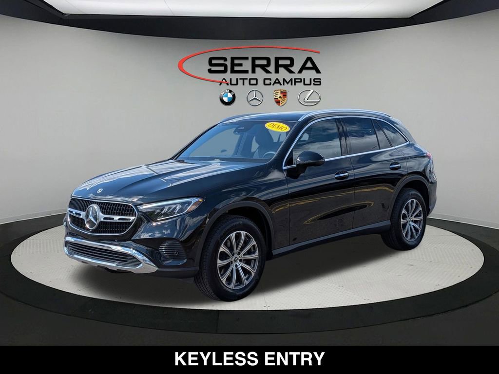 Certified 2026 Mercedes-Benz GLC 300 4MATIC image 7