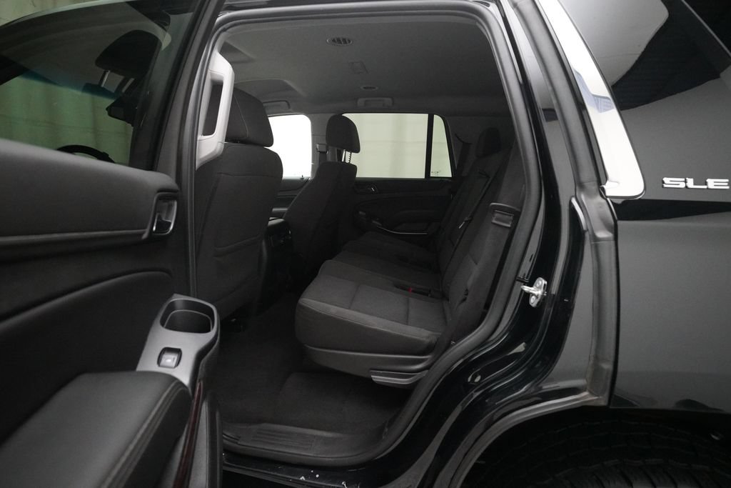 Used 2019 GMC Yukon SLE w/ HD Trailering Package AWD/4WD image 15