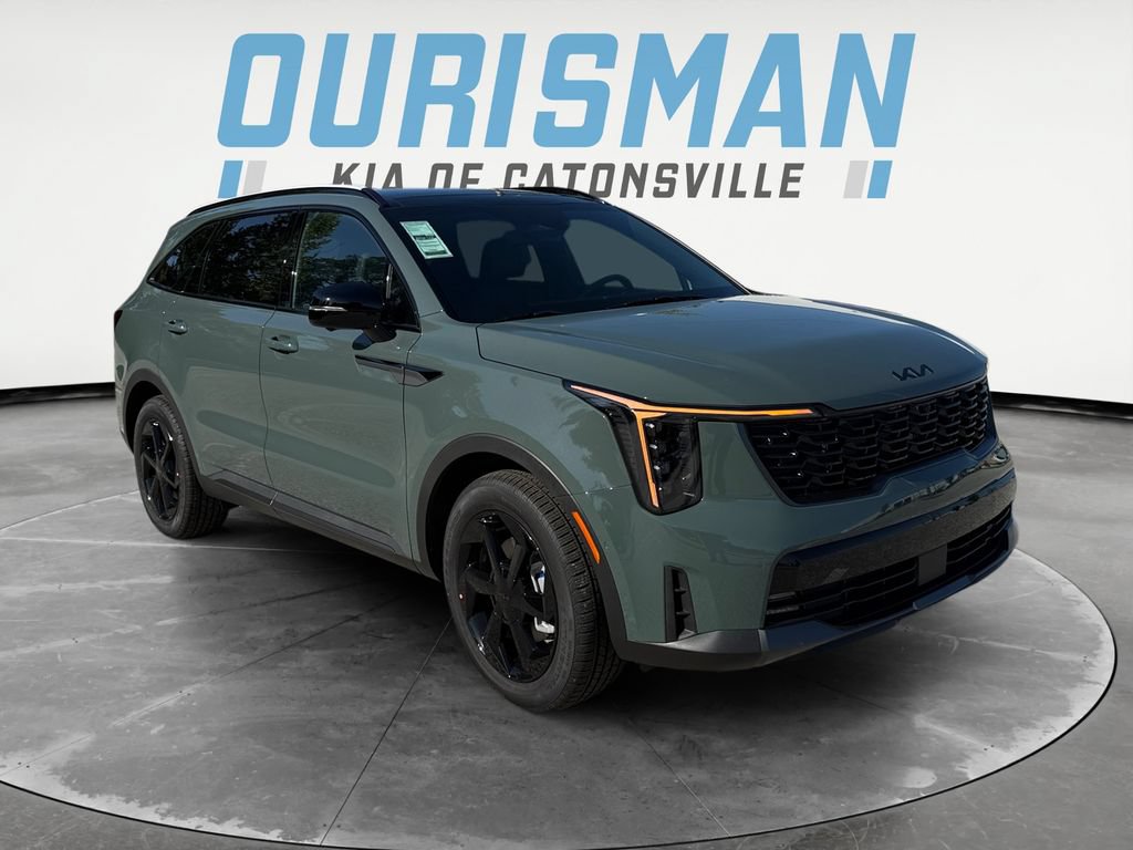 New 2026 Kia Sorento SX Prestige