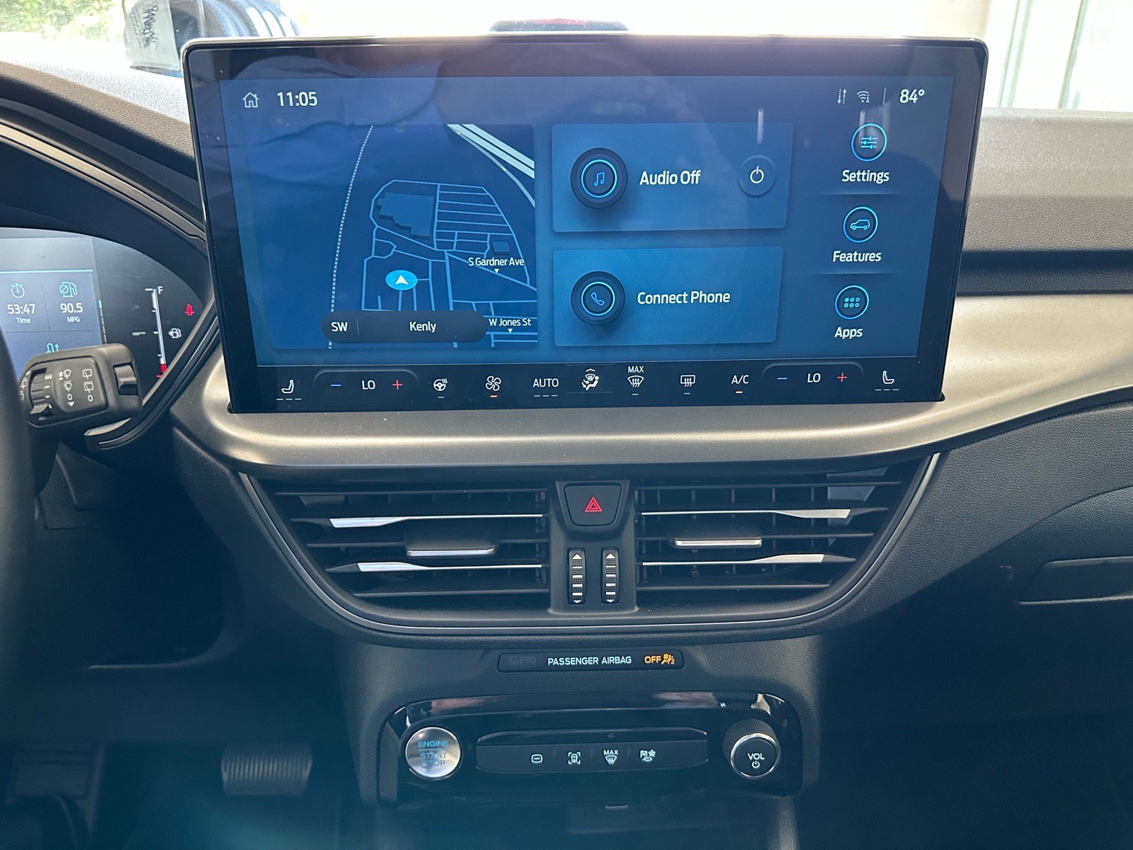 Certified 2026 Ford Escape SE FWD image 26