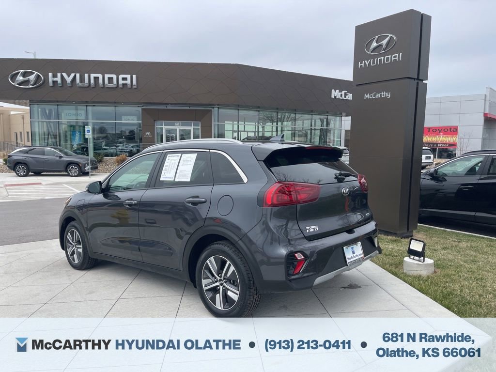 Used 2020 Kia Niro EX Premium image 13
