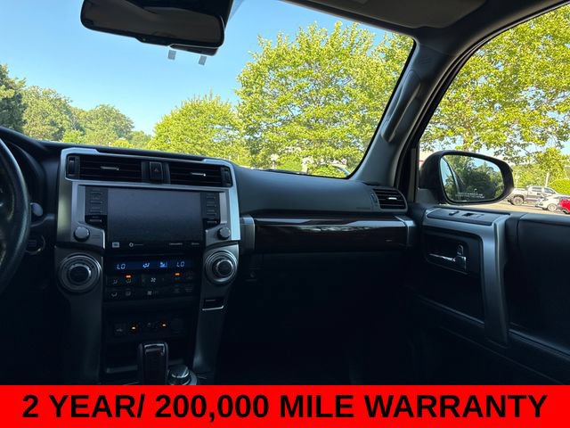 Used 2024 Toyota 4Runner Limited AWD/4WD image 23