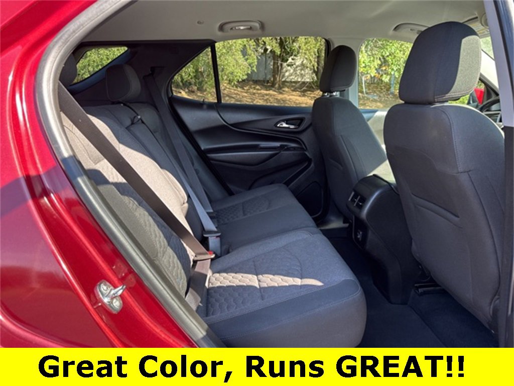 Used 2021 Chevrolet Equinox LT image 25