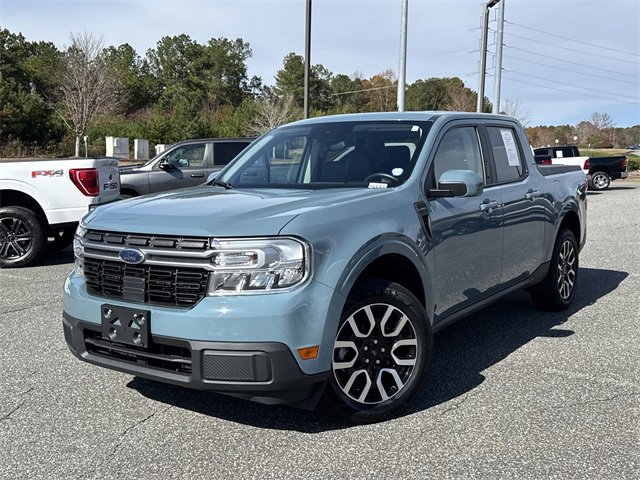 Used 2022 Ford Maverick Lariat w/ Lariat Luxury Package image 1