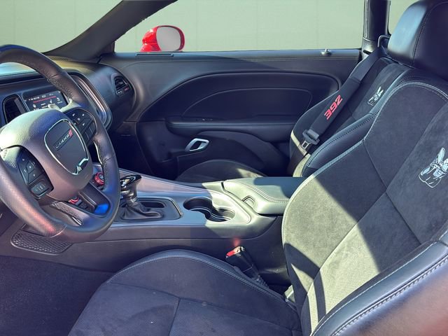 Certified 2023 Dodge Challenger R/T Scat Pack w/ Plus Package RWD image 11