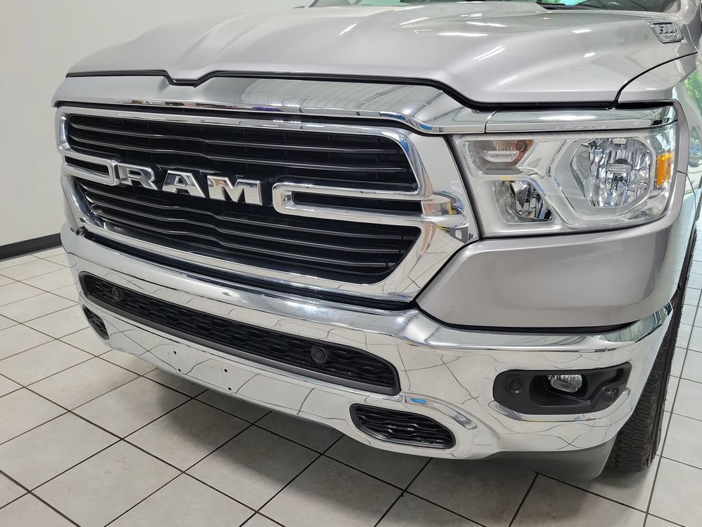 Used 2021 RAM 1500 Big Horn AWD/4WD image 21