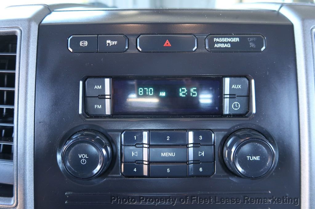 Used 2018 Ford F550 2WD Regular Cab Super Duty image 23