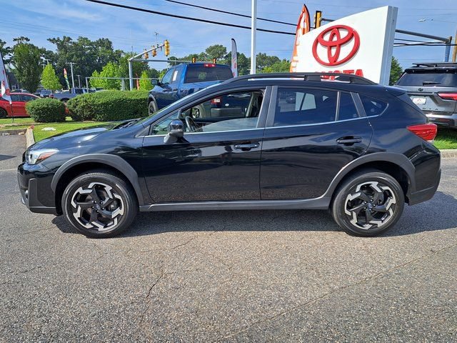 Used 2023 Subaru Crosstrek 2.5i Limited w/ Moonroof Package AWD/4WD image 12