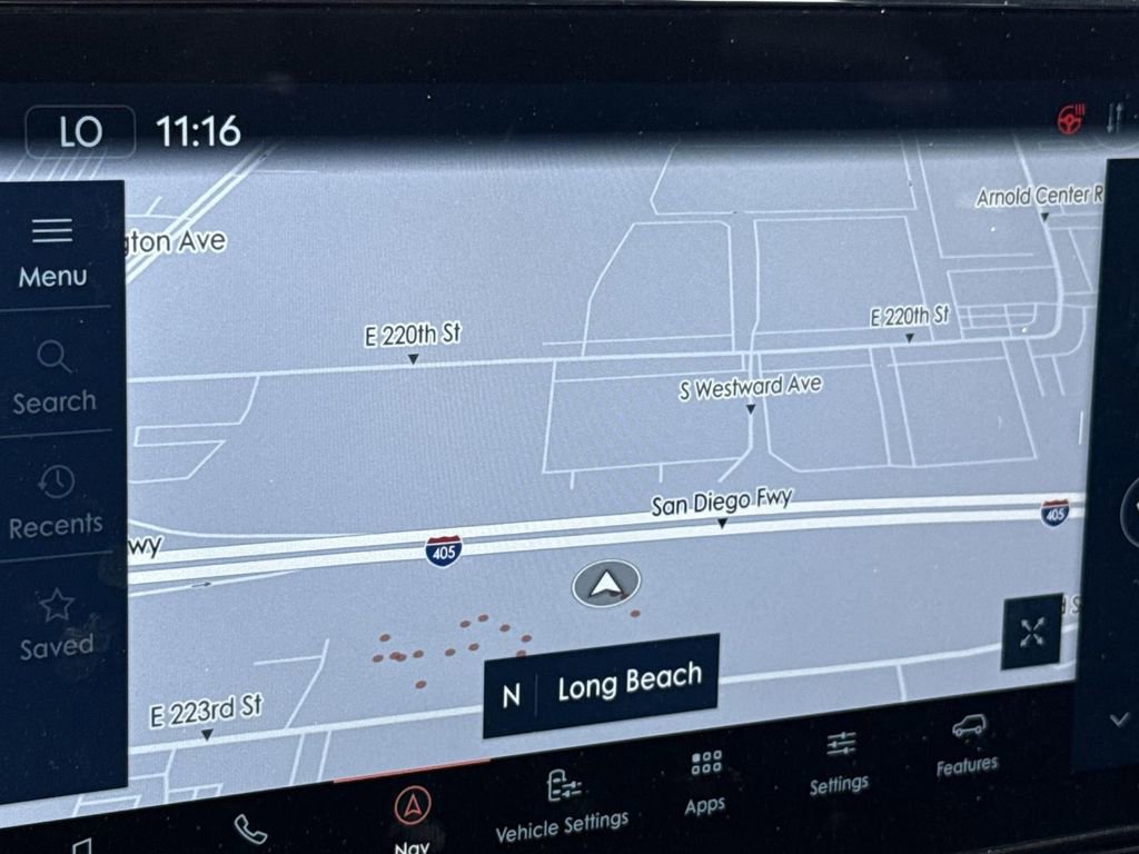 Used 2024 Lincoln Navigator Reserve image 13