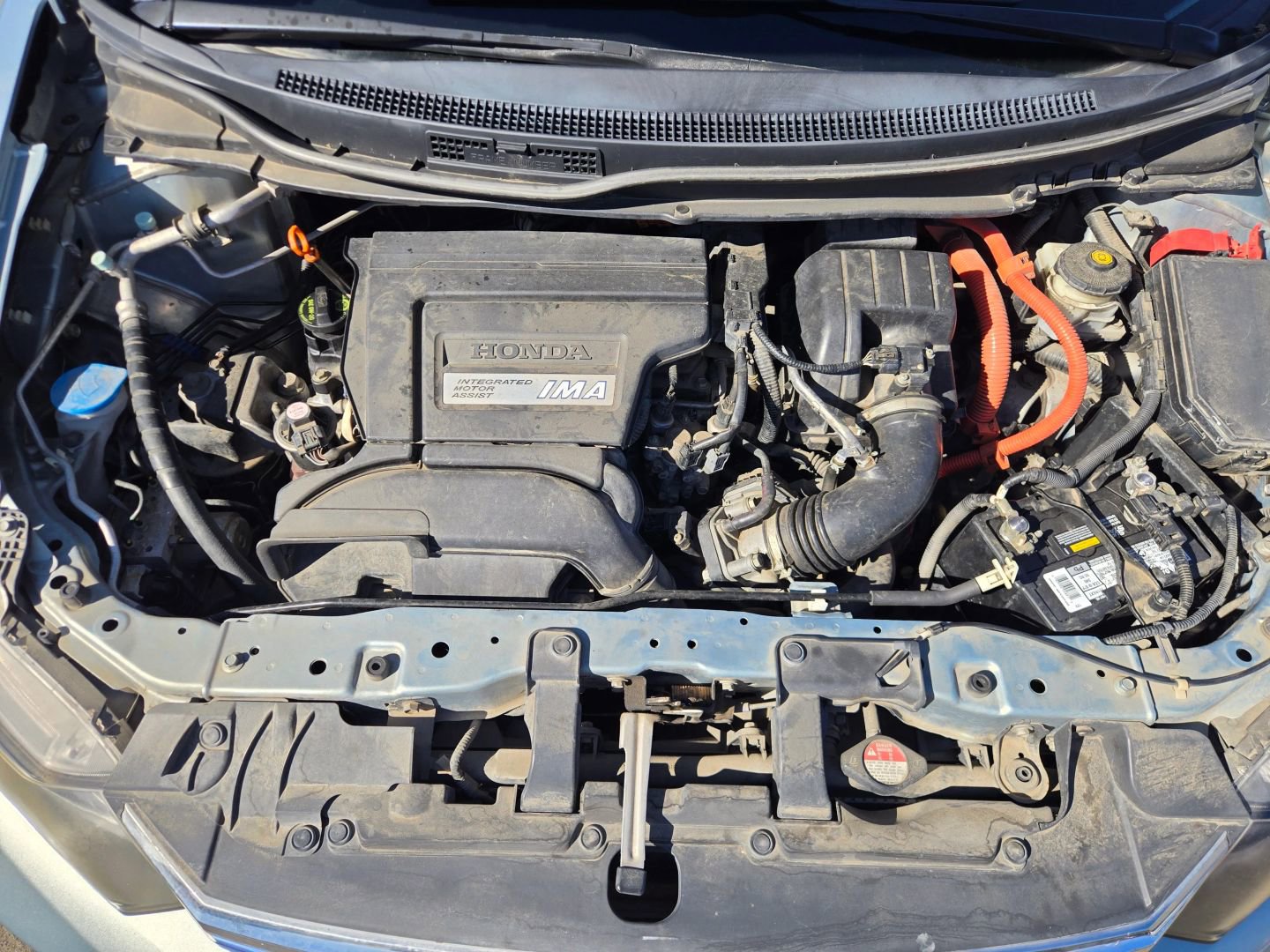 Used 2012 Honda Civic Hybrid Sedan image 31