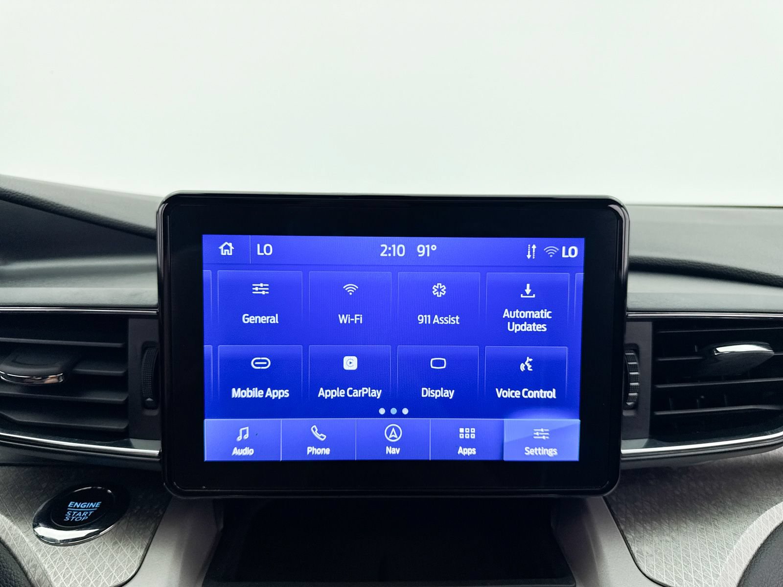 Used 2023 Ford Explorer Timberline w/ Timberline Technology Package AWD/4WD image 27