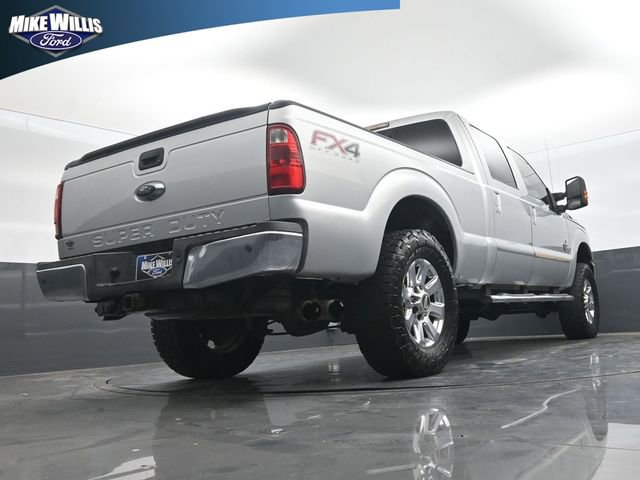 Used 2015 Ford F250 Lariat w/ Lariat Interior Package image 23