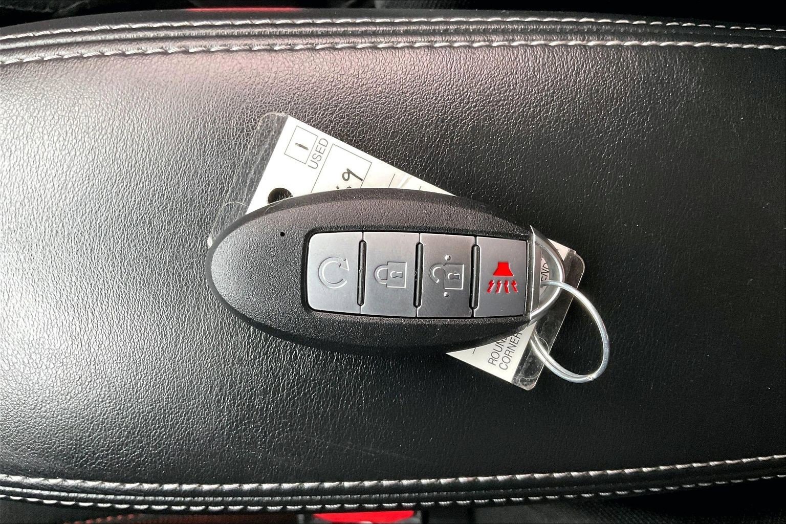 Used 2021 Nissan Kicks SR w/ Interior Electronics Package image 23