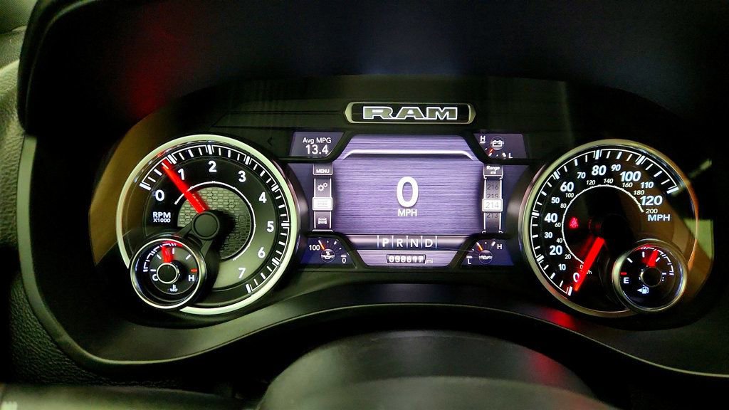 Used 2020 RAM 1500 Big Horn image 14