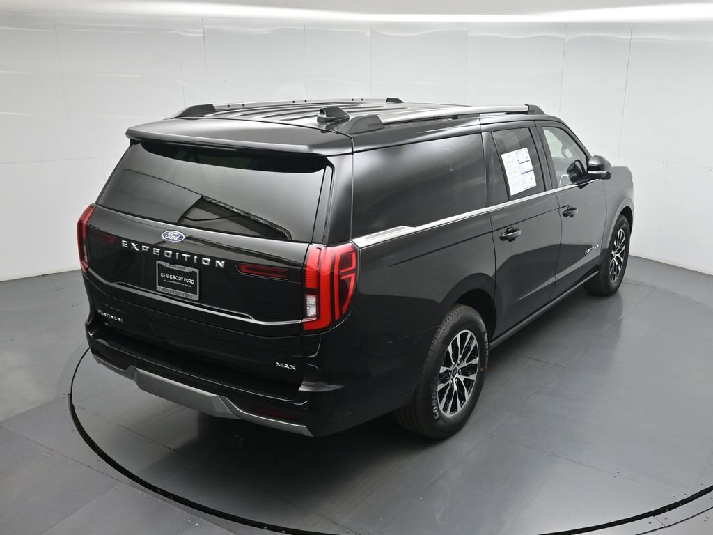 Certified 2025 Ford Expedition Max Platinum image 43
