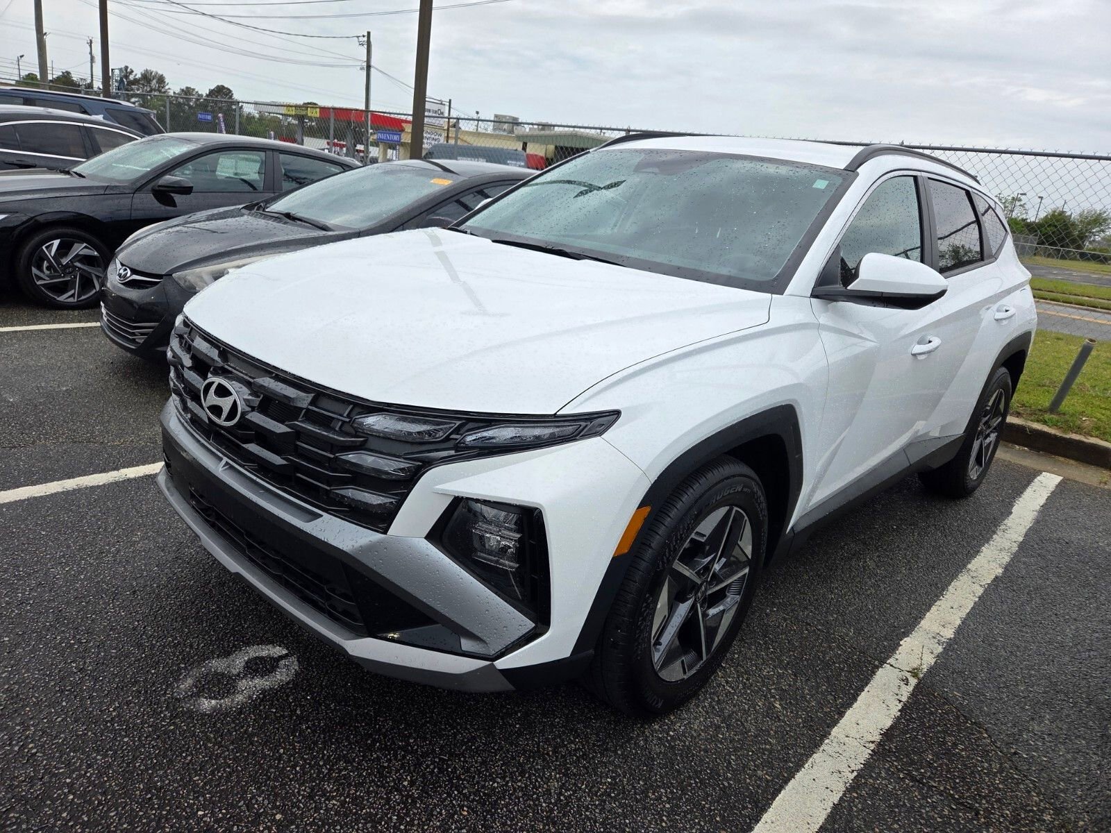 Used 2025 Hyundai Tucson SEL image 3
