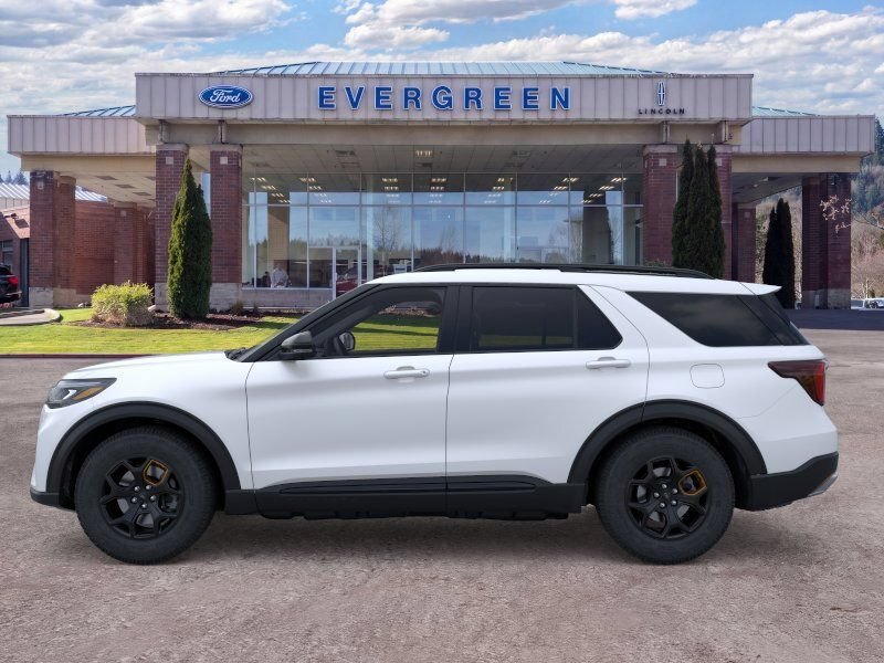 New 2026 Ford Explorer Tremor w/ Tremor Ultimate Package AWD/4WD image 3