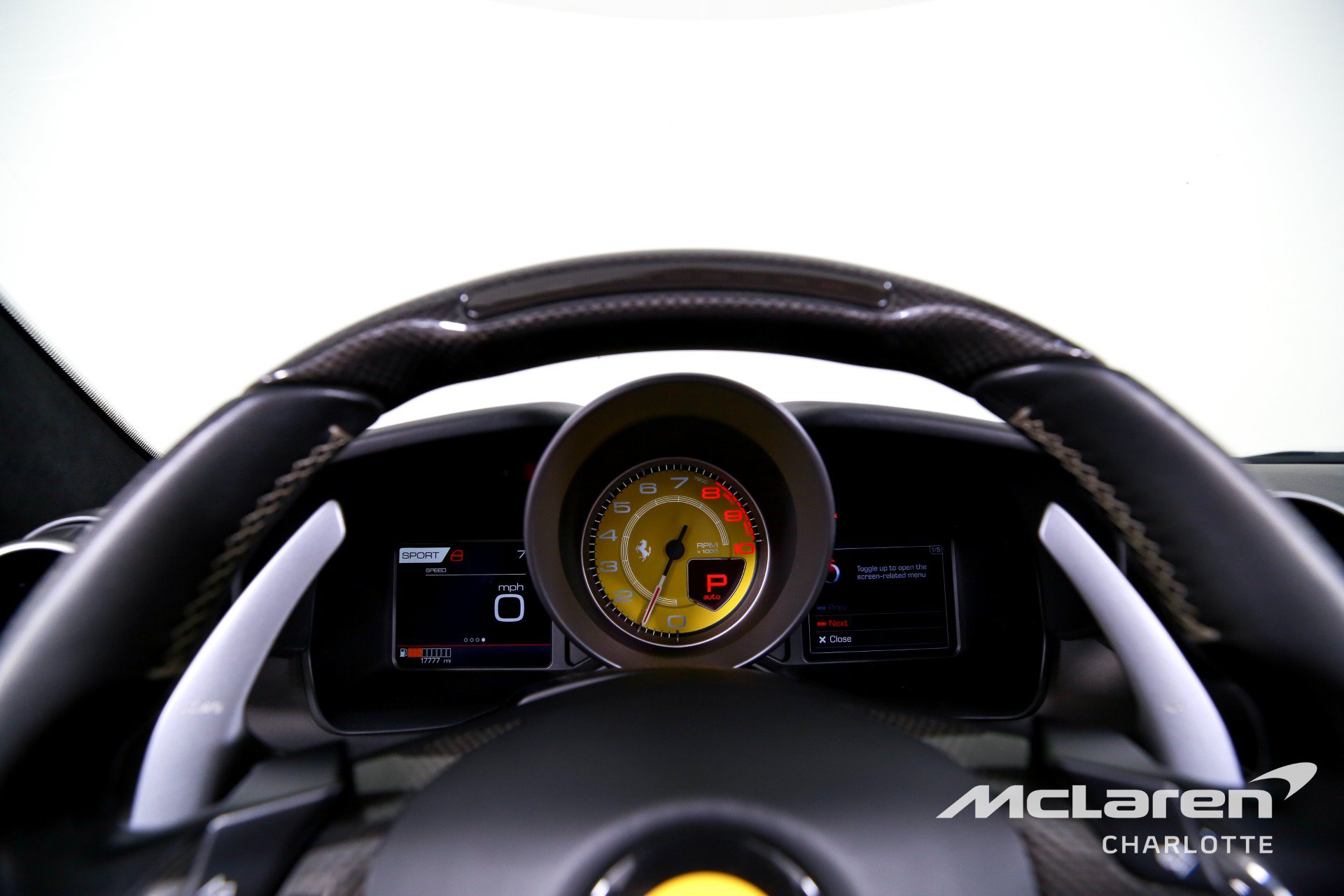 Used 2023 Ferrari F8 Tributo RWD image 14