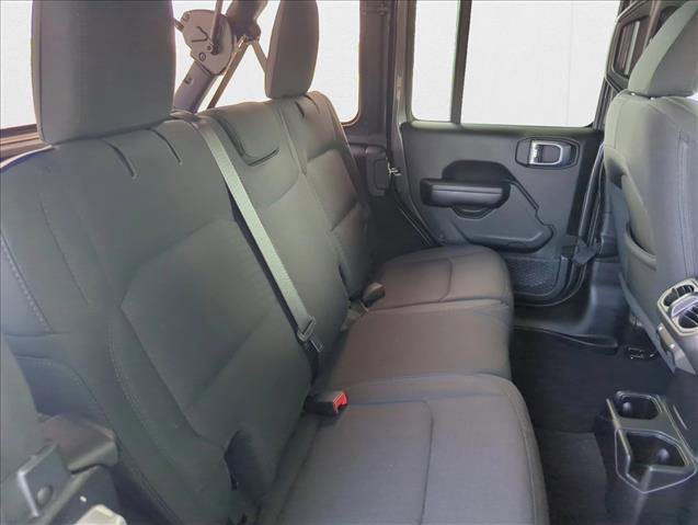 Used 2021 Jeep Wrangler Unlimited Sport image 21