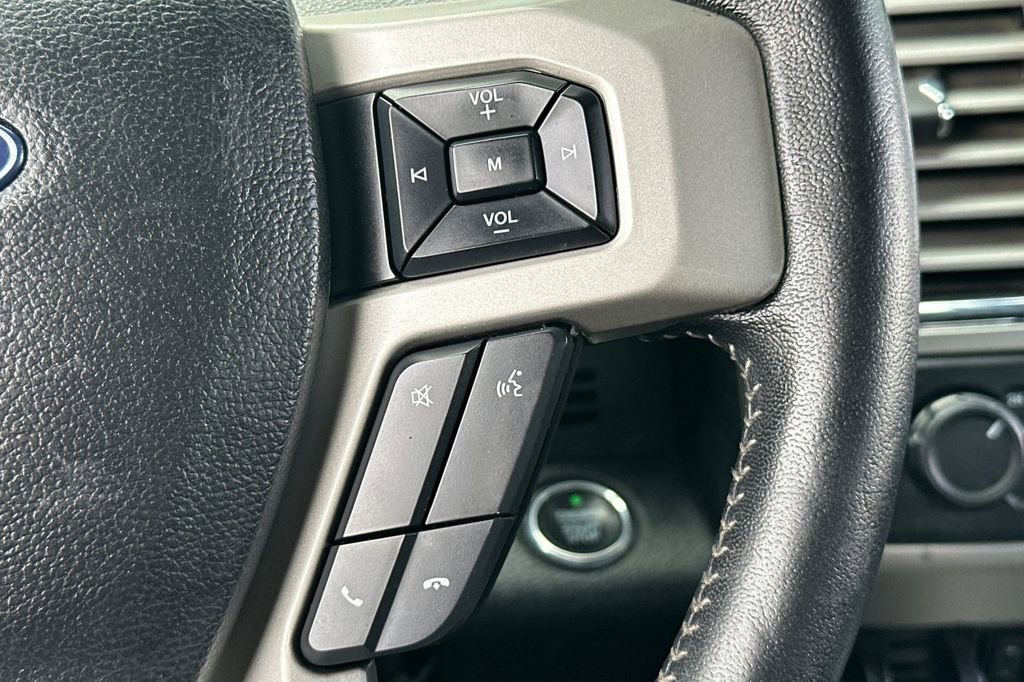 Used 2017 Ford F350 Lariat w/ Lariat Ultimate Package image 28