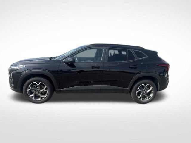 Used 2025 Chevrolet Trax LT FWD video 2
