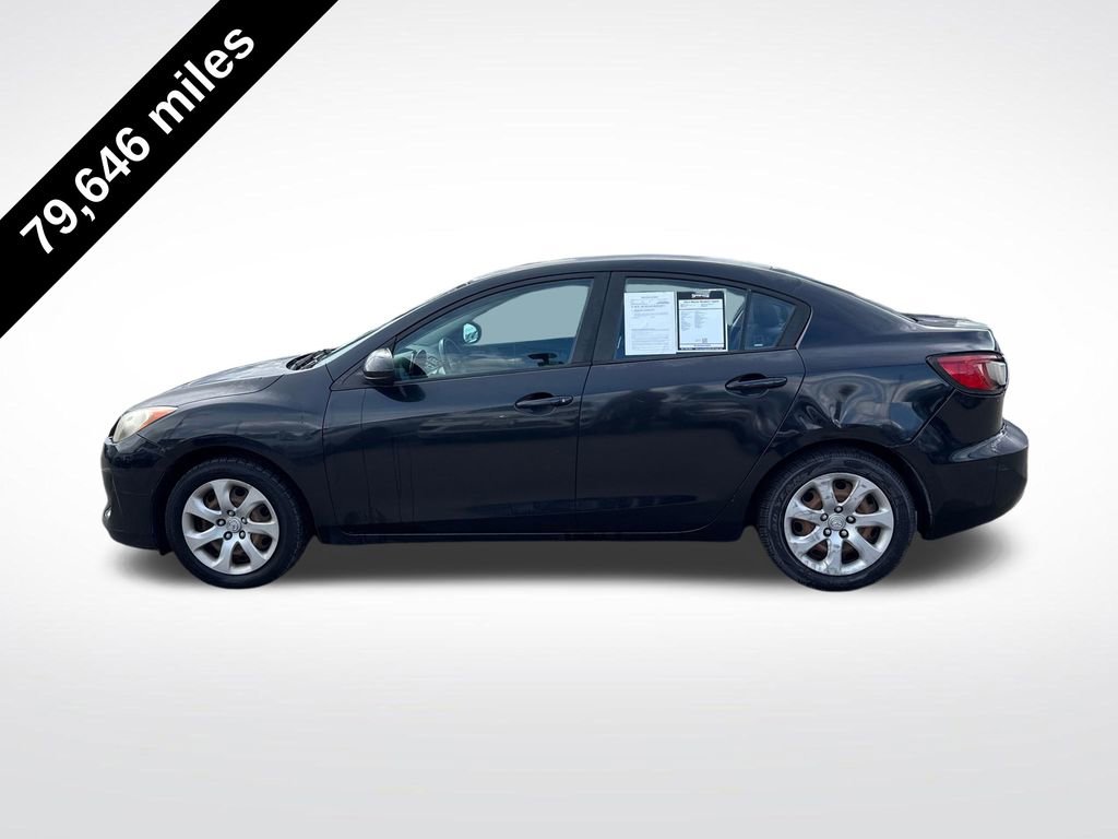 Used 2012 MAZDA MAZDA3 i Sport FWD image 2