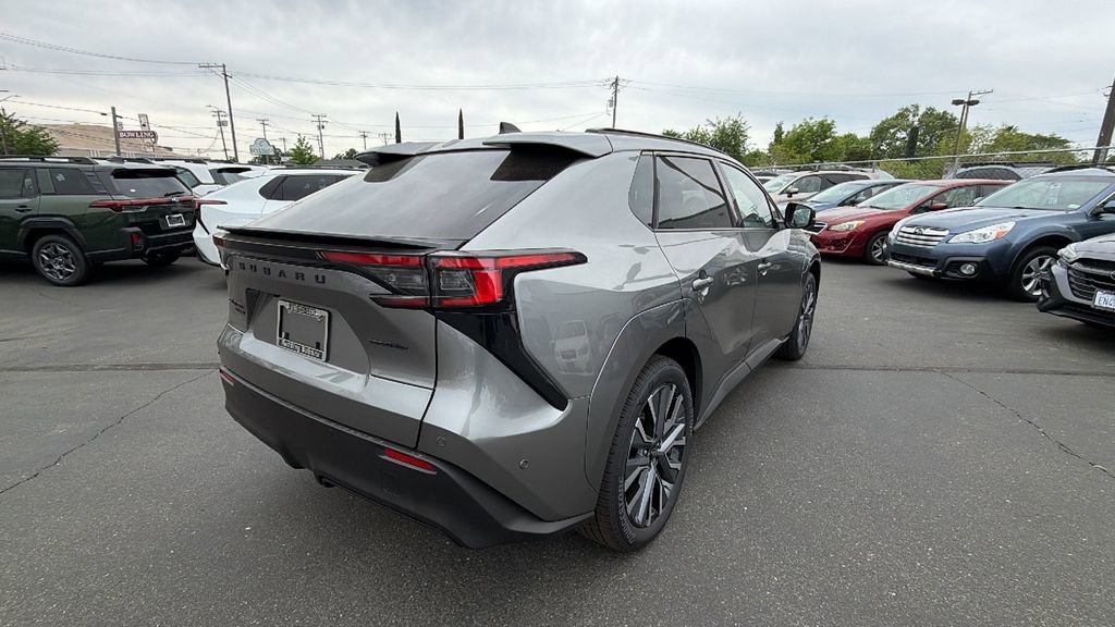 New 2026 Subaru Solterra image 4