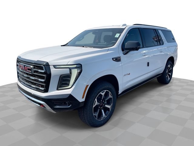 New 2026 GMC Yukon XL AT4 w/ AT4 Premium Plus Package