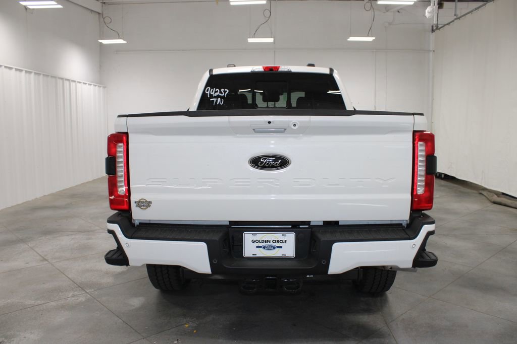 New 2025 Ford F350 Lariat w/ Lariat Ultimate Package image 7