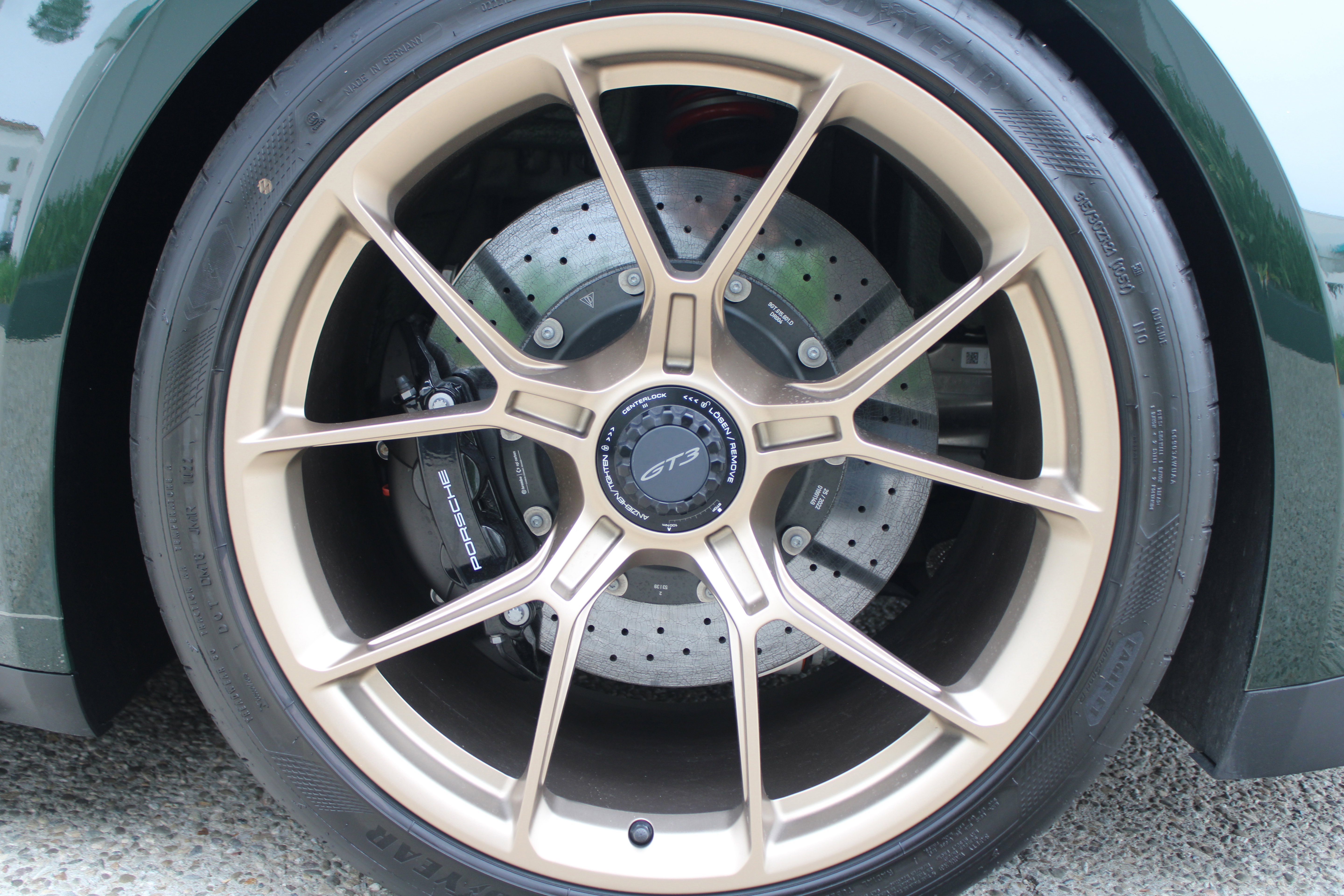 Certified 2022 Porsche 911 GT3 image 17