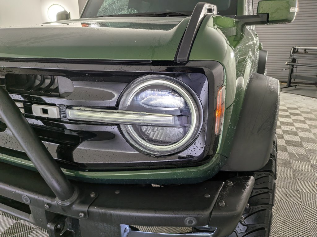 Used 2022 Ford Bronco Outer Banks w/ Sasquatch Package AWD/4WD image 11
