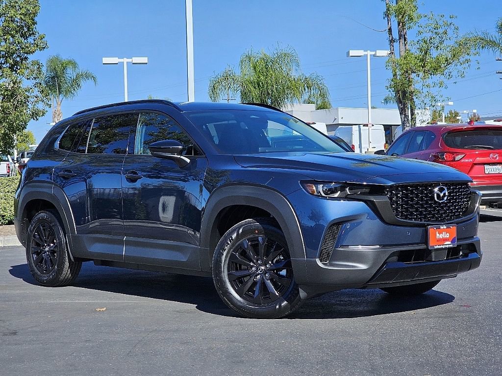 New 2026 MAZDA CX-50 AWD 2.5 Hybrid w/ Weather Package image 3