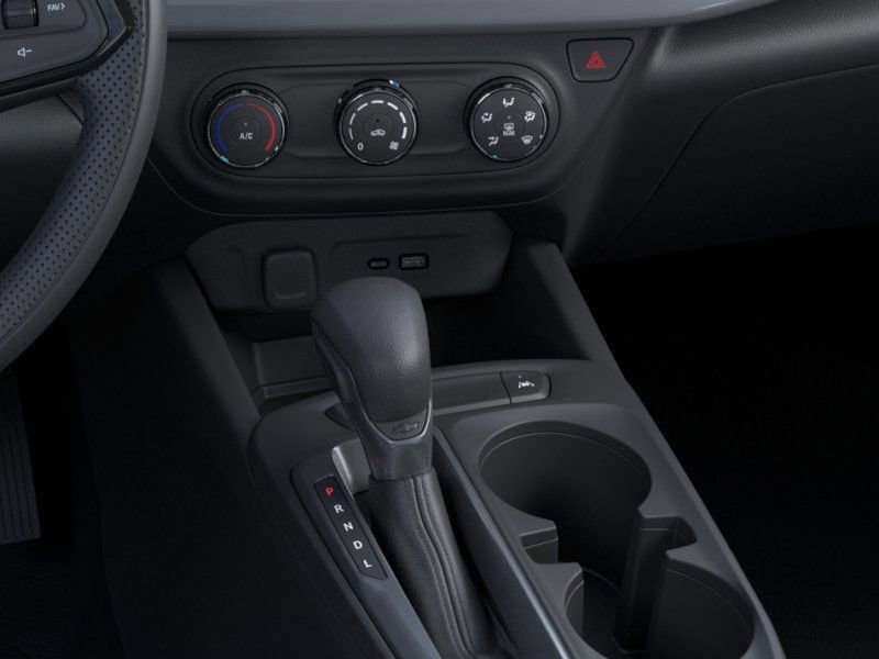New 2026 Chevrolet Trax LS FWD image 31