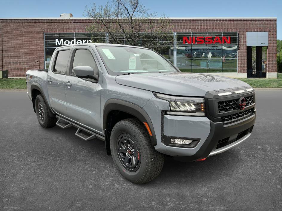 New 2026 Nissan Frontier PRO-4X image 5